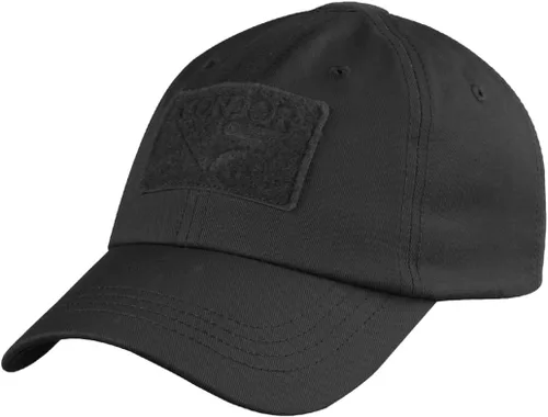 Vista 2 de Condor Tactical Cap Marrón coyote