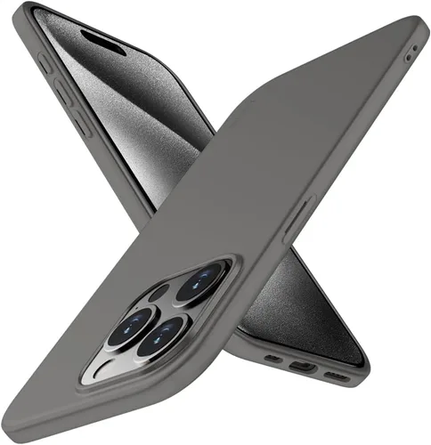 Vista 11 de X-level Funda para iPhone 11 Pro Max, delgada y suave TPU superficie mate, funda ultradelgada para teléfono, ligera, protectora completa