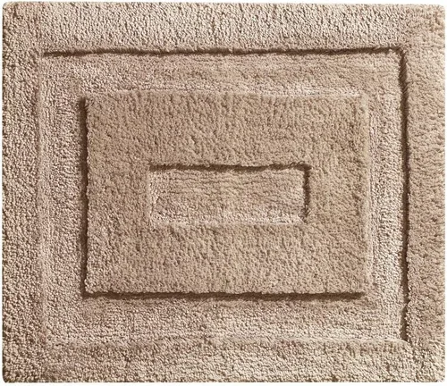 Vista 5 de InterDesign - Alfombra de baño de microfibra.