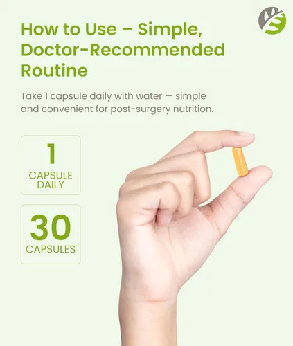 Vista 5 de BariSlim Cápsula multivitamínica bariátrica Once Daily - 45 mg de hierro - Vitamina bariátrica y suplemento para cirugía post bariátrica incluyendo