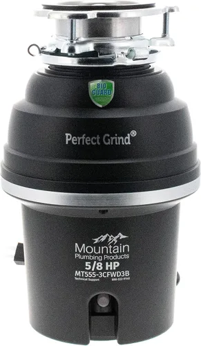 Vista 6 de MT888-3CFWD3B MT888-3CFWD3B-3-Bolt Mount 1 1/4 HP triturador
