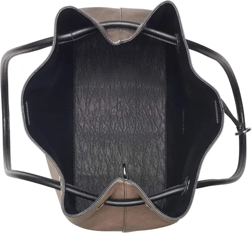 Vista 10 de Calvin Klein Bolso de mano Gabrianna Bubble Lamb NorthSouth Key