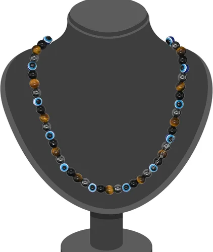 Vista 4 de Ultimate Crystal Disease Necklace