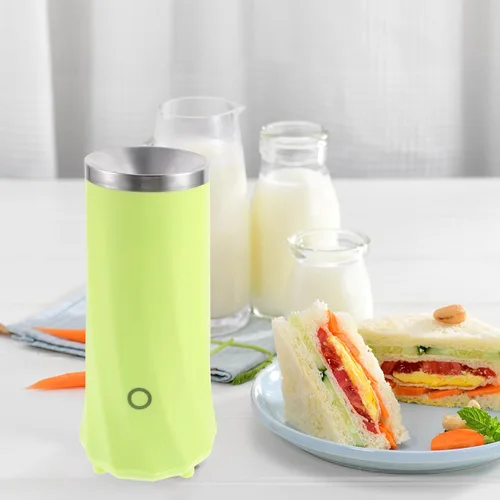Vista 8 de UPKOCH Máquina automática para hacer rollos de huevos, antiadherente, con diseño de embudo 304, calefacción tridireccional, incluye herramienta