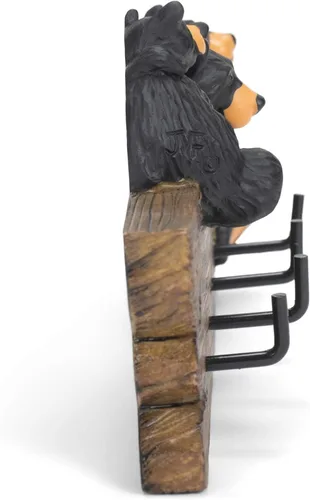 Vista 3 de Big Sky, organizador de llaves Carvers Bear
