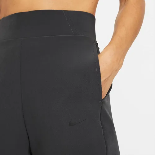 Vista 3 de Nike Dri-FIT Bliss Victory - Pantalones de entrenamiento de tiro medio para mujer