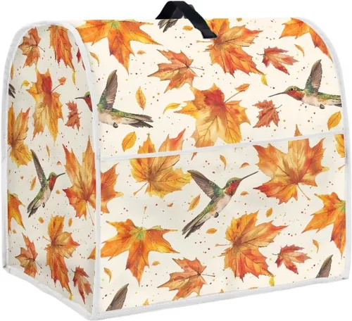 Vista 21 de Funda para mezclador de cocina de pata de perro bohemio compatible con ayuda de cocina de 4.5 a 5 cuartos de galón, batidora de pie Hamilton