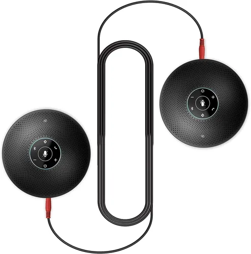 Vista 7 de EMEET Cable de cadena Daisy – Cable auxiliar de audio estéreo macho a macho