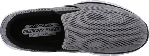 Vista 5 de Skechers - Mocasines para hombre