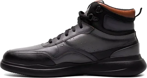 Vista 8 de STACY ADAMS Men's Mayson Mid Lace Up Sneaker Fashion Boot