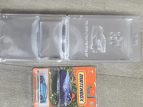 Vista 4 de Paramount Mainline - Funda protectora para Hot Wheels (15 unidades)