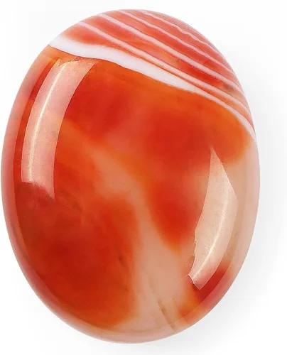 Vista 10 de Piedras de palmera de amatista de 1.8 pulgadas, cristales de chakra de bolsillo para ansiedad para el pulgar, artículos sensoriales para adultos