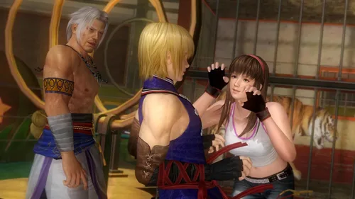 Vista 7 de Dead or Alive 5 Plus (Playstation Vita) (UK) (UK Account required for online content)
