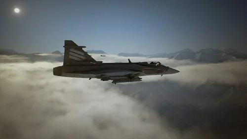 Vista 8 de Ace Combat 7 Skies Unknown - Xbox One