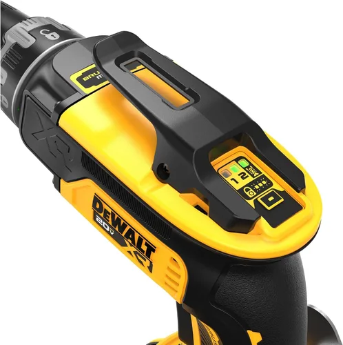 Vista 7 de DEWALT 20V MAX destornillador para paneles de yeso, solo herramienta (DCF630B) (Reacondicionado)