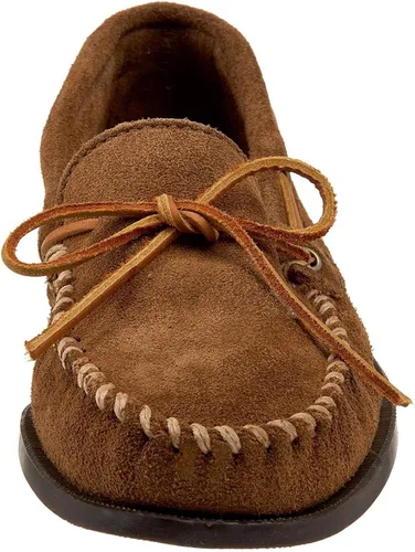 Vista 2 de Mocasín Minnetonka clásico, para hombre