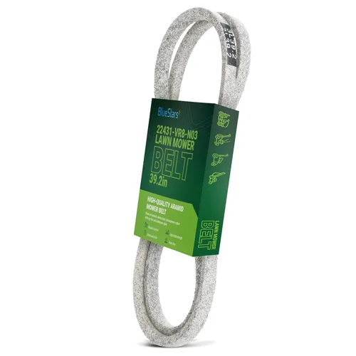 Vista 112 de BlueStars Correa de transmisión 4L-300 – Compatible con máquina McLane Edge recortadora, repuesto para cortadora de césped Mclane Edger de 30