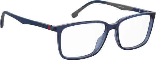 Vista 2 de Carrera Men's 8856 Rectangular Prescription Eyewear Frames