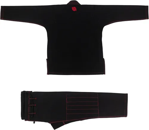 Vista 27 de Sanabul Essentials V.2 Ultra Light BJJ Jiu Jitsu Gi (ver guía especial de tallas)
