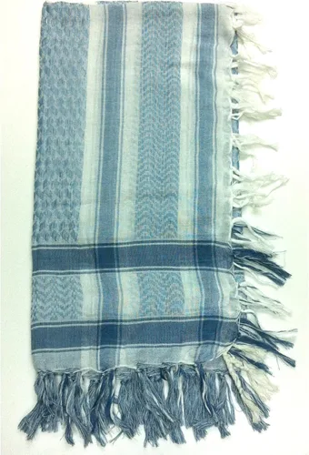 Vista 58 de Tapp Collections Bufanda de cuello Shemagh prémium