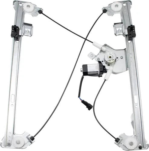 Vista 135 de TRQ Elevalunas eléctrico trasero derecho compatible con Silverado Tahoe Sierra Escalade