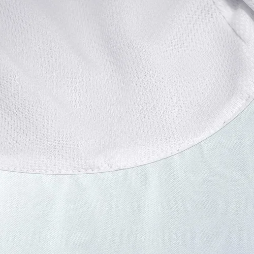 Vista 5 de TSLA Sombrero solar UPF 50 para bebé protección solar al aire libre sombrero de playa de verano gorra ligera de malla interior ajustable