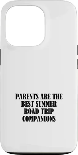Vista 10 de iPhone XR Parents are the best summer road trip companions Case