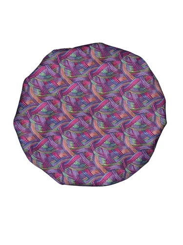 Vista 2 de Sleep Lush Bonnet (Candy Stripes)