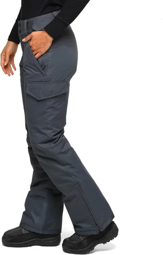 Vista 3 de Arctix Pantalones cargo aislados para deportes de nieve para mujer