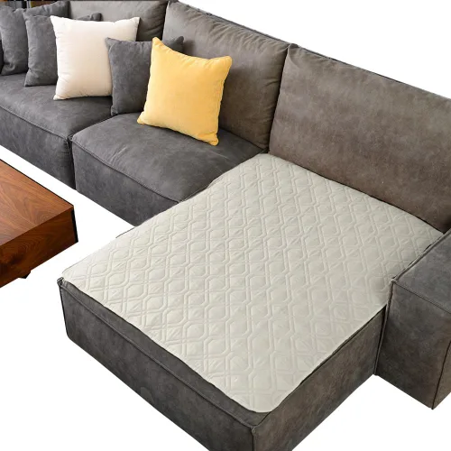 Vista 75 de Ameritex Manta Impermeable Reversible Cubierta para Cama de Perro Manta para Mascotas para Muebles Cama Sofá Sillón