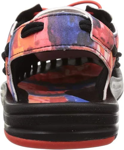 Vista 3 de KEEN Men's Uneek Classic Two Cord Sandals