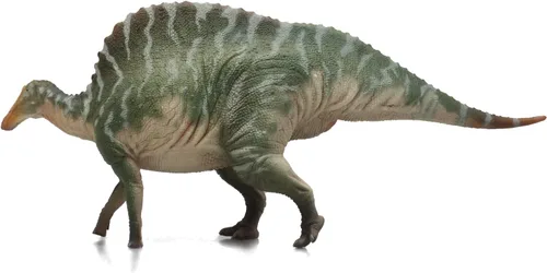 Vista 2 de Ouranosaurus (Verde)