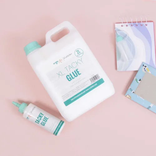 Vista 5 de Craftelier - Pegamento Adhesivo Pegamento Líquido Multiusos Extra Fuerte para Scrapbooking y Otros Proyectos de Manualidades No Tóxico Secado