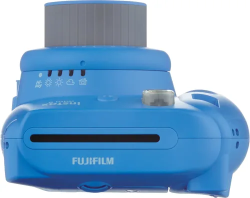 Vista 4 de Fujifilm Cámara instantánea Instax Mini 9 - Azul cobalto (renovada)