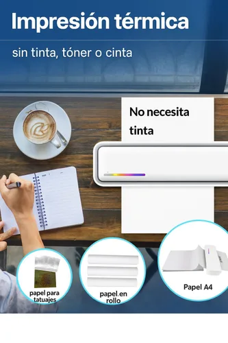 IMPRESORA X9 PORTATIL TERMICA de BAGY SHOP