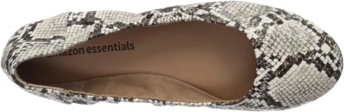 Vista 5 de Tienda Essentials Belice - Zapatos bajos tipo bailarina para mujer