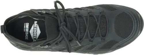 Vista 6 de Merrell Men's Moab Velocity Tactical Mid Round Toe Waterproof Breathable Oil-and Slip-Resistant Boots Military