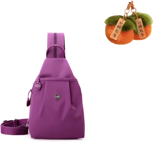 Vista 4 de Bolsa de viaje impermeable de 2 vías,Bolso de viaje antirrobo,Elegante,Diseño de gran capacidad Oxford convertible bolsa de viaje de hombro