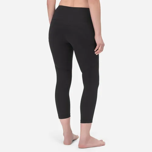 Vista 19 de Rocky Leggings de yoga de cintura alta, para entrenamiento, correr, ropa deportiva con control de abdomen para mujer, pantalones capri y de longitud
