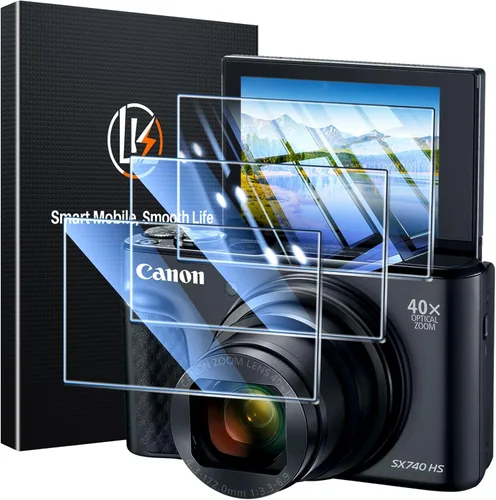 Vista 8 de LK 2+2 para DJI Osmo Pocket 4/3/X Muse Protector de pantalla Transparente
