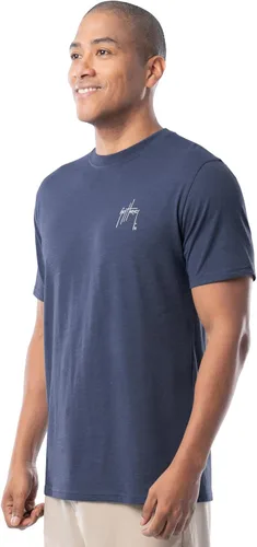 Vista 188 de Guy Harvey Camiseta de manga corta Threadcycled para hombre