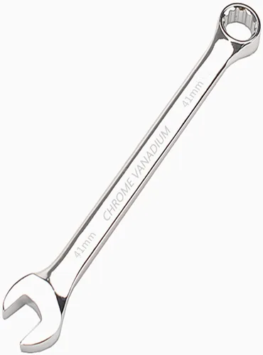 Vista 8 de FLZOSPER Llave de 6mm métrica, llave combinada de 12 puntos con extremo en caja