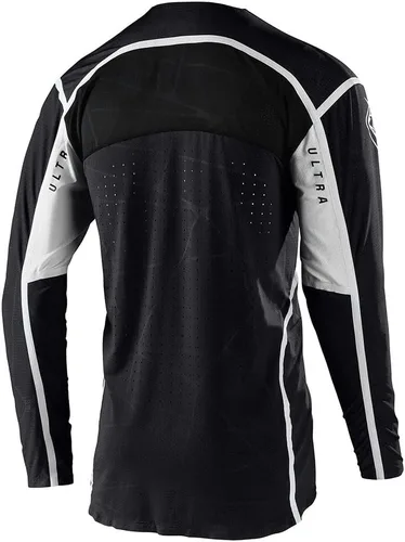 Vista 2 de Troy Lee Designs SE Ultra Lines - Camiseta de motocross para hombre, adulto, para motocross, cuatrimoto, carreras, todoterreno, para hombre