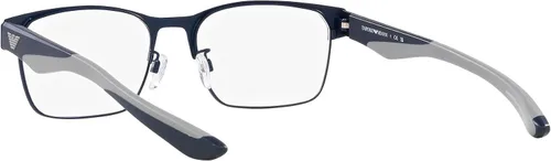 Vista 6 de Emporio Armani mens Ea1141 Rectangular Sunglasses