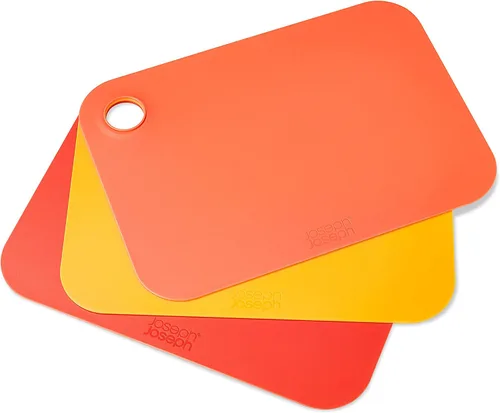 Vista 11 de Joseph Joseph Pop - Juego de 3 alfombrillas flexibles para cortar Varios
