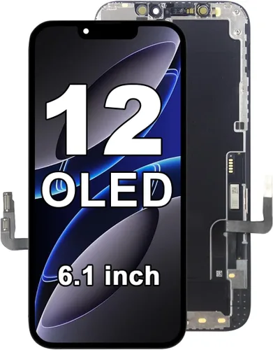 Vista 12 de [OLED] para iPhone Xs MAX Reemplazo de pantalla de 6.5 pulgadas [NO LCD] Pantalla 3D Touch Frame Asamblea Digitalizador para Modelo A1921, A2101