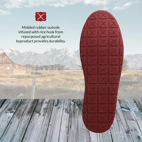 Vista 6 de Twisted X Hooey Lopers Zapatillas de lona para hombre