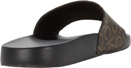 Vista 5 de Calvin Klein Sandalias Athens Slide para mujer