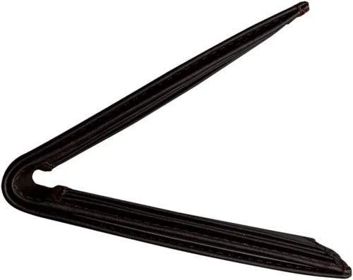 Vista 5 de Marrón plegable clásico para hombre