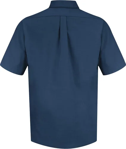 Vista 2 de Red Kap Camisa de vestir RK Poplin para hombre